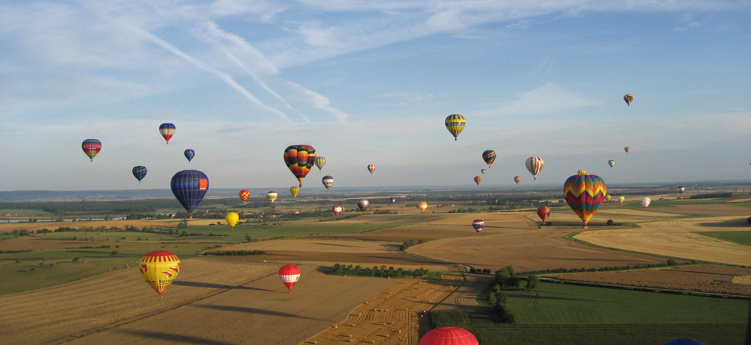 ballonvlucht