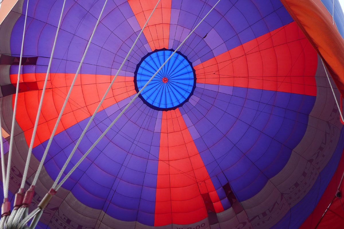 luchtballon