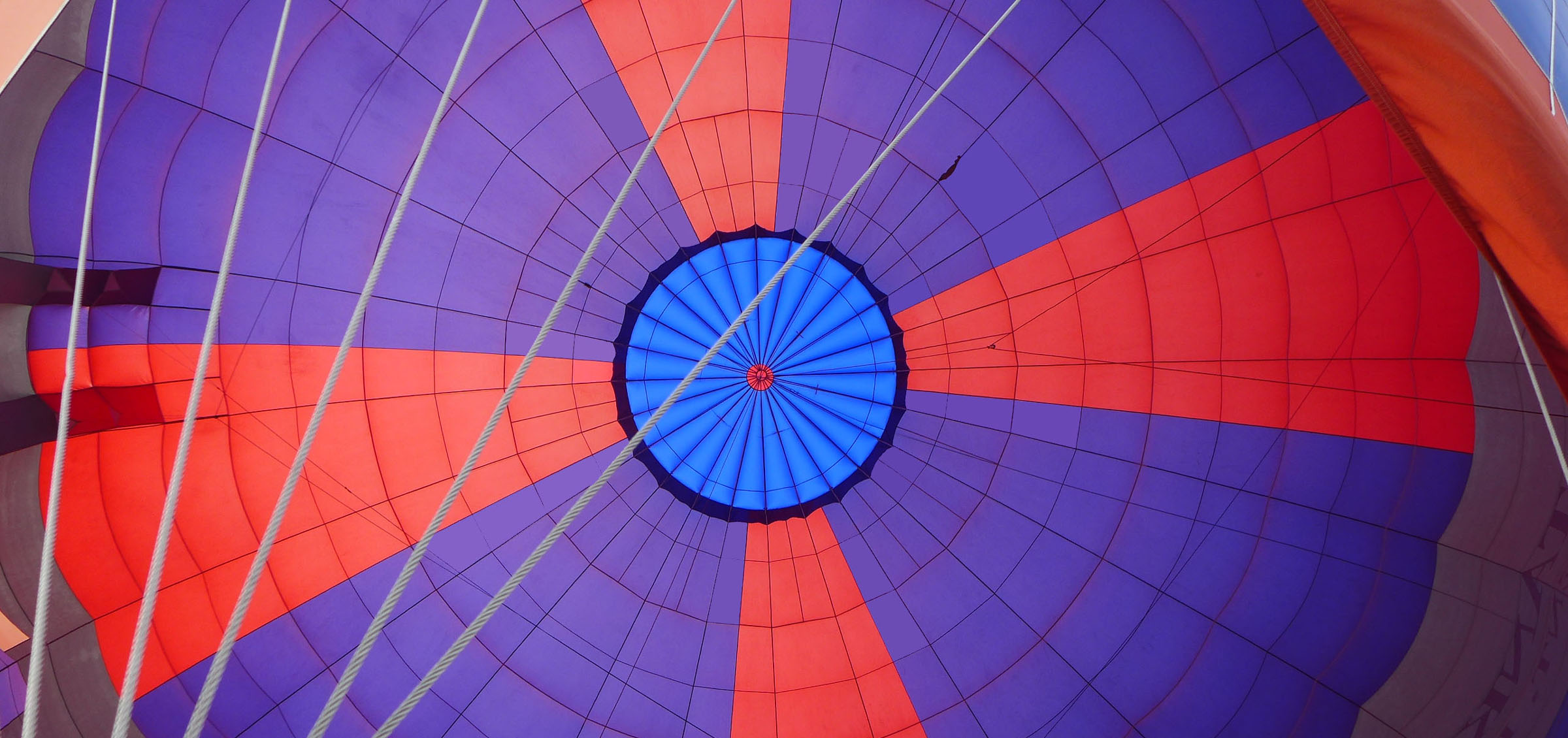 ballonvlucht