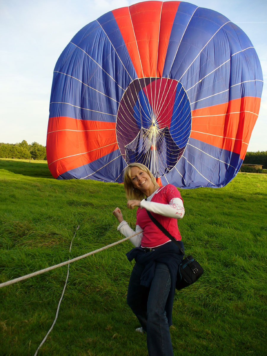 ballonvaart
